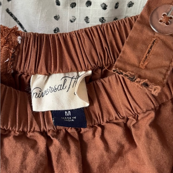 Universal Thread Rust Jumpsuit - Picture 5 of 8